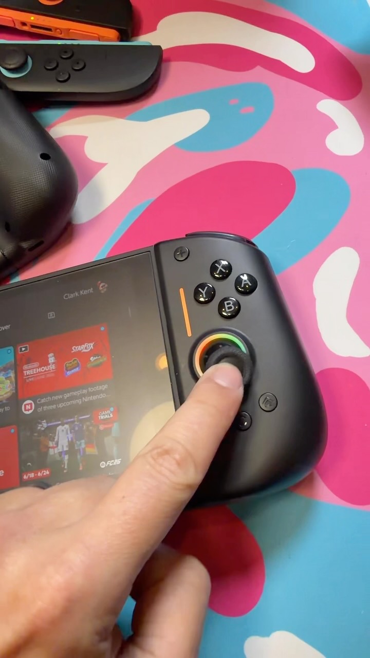 Mobapad M6 HD Review: Nyxi Fixed the Switch 2's Biggest Problem