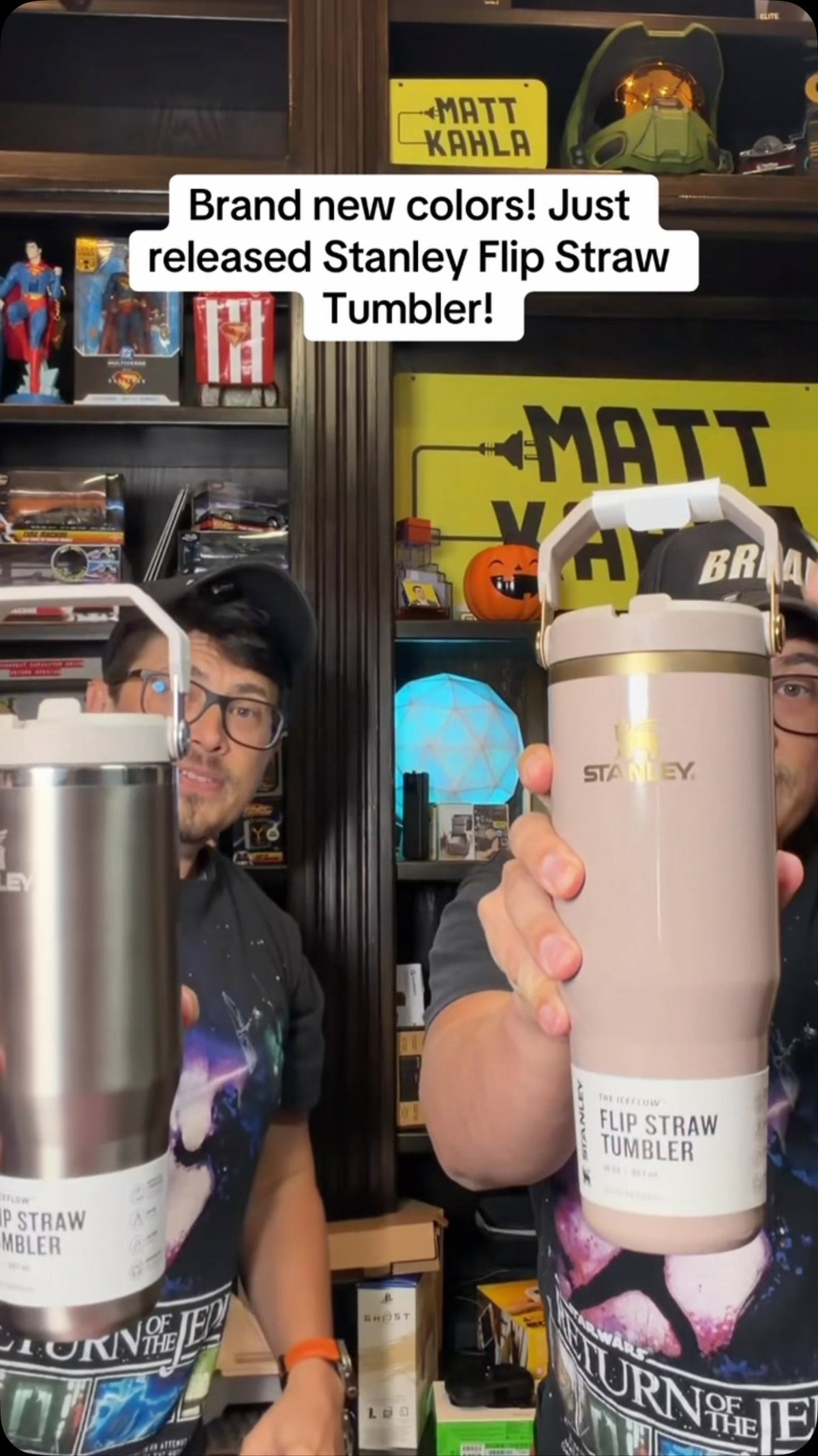 Stanley IceFlow Flip Straw Cup Review: The Cup Everyone Wants