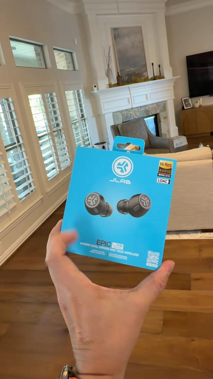 JLab Epic Lab Edition Review: Big Brand Sound Without the Big Brand Price