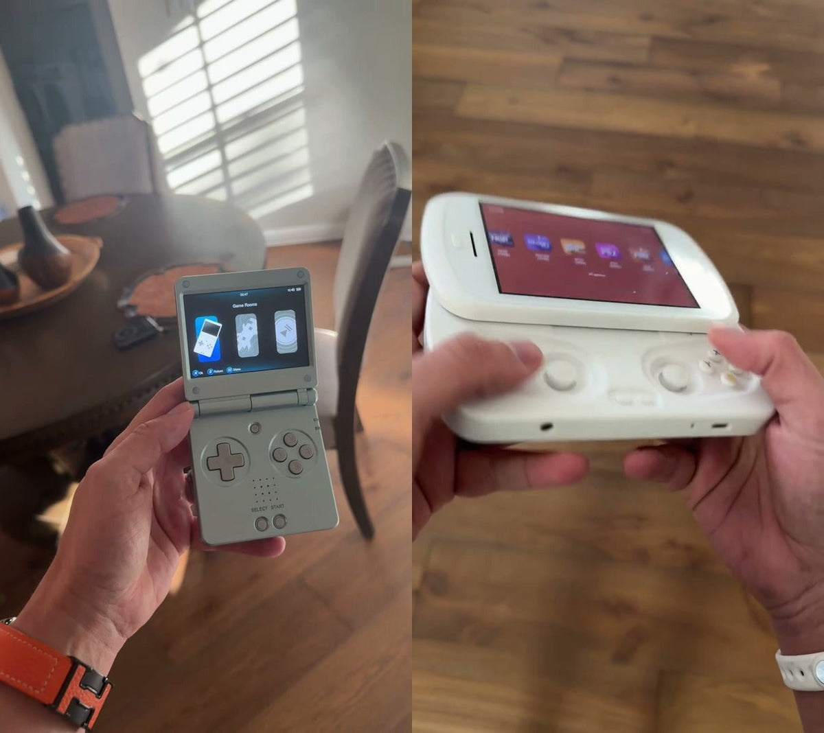 Anbernic RG SP vs RG Slide: Which Retro Handheld Wins?