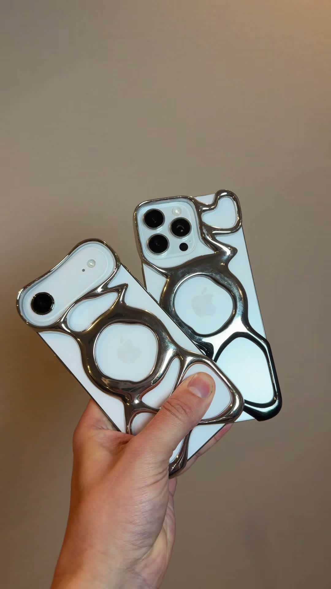 Angry Miao Phone Case Review: Liquid Metal That Starts Conversations