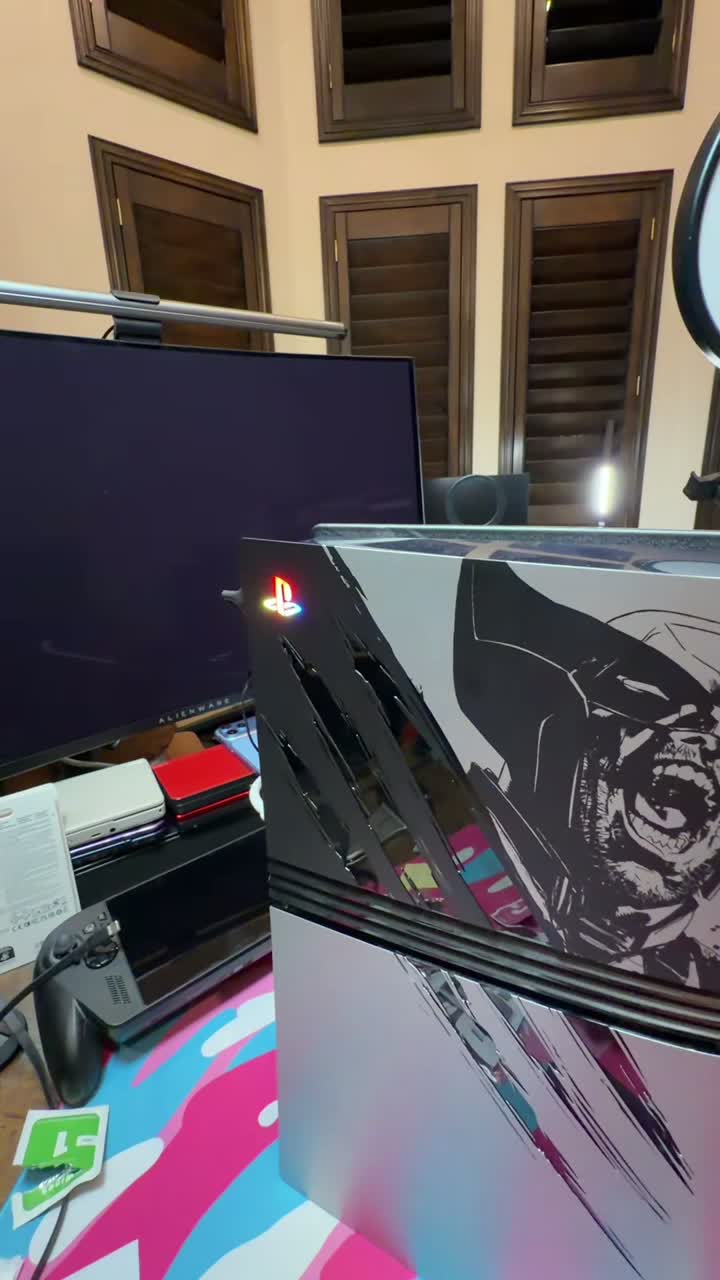 Anniversary PS5 RGB Light Review: The Cheapest Setup Glow-Up You Can Buy