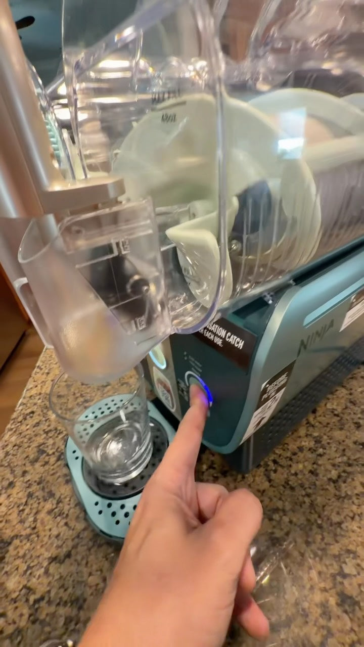 Ninja Slushi Twist Review: Two for One Frozen Drinks at Home