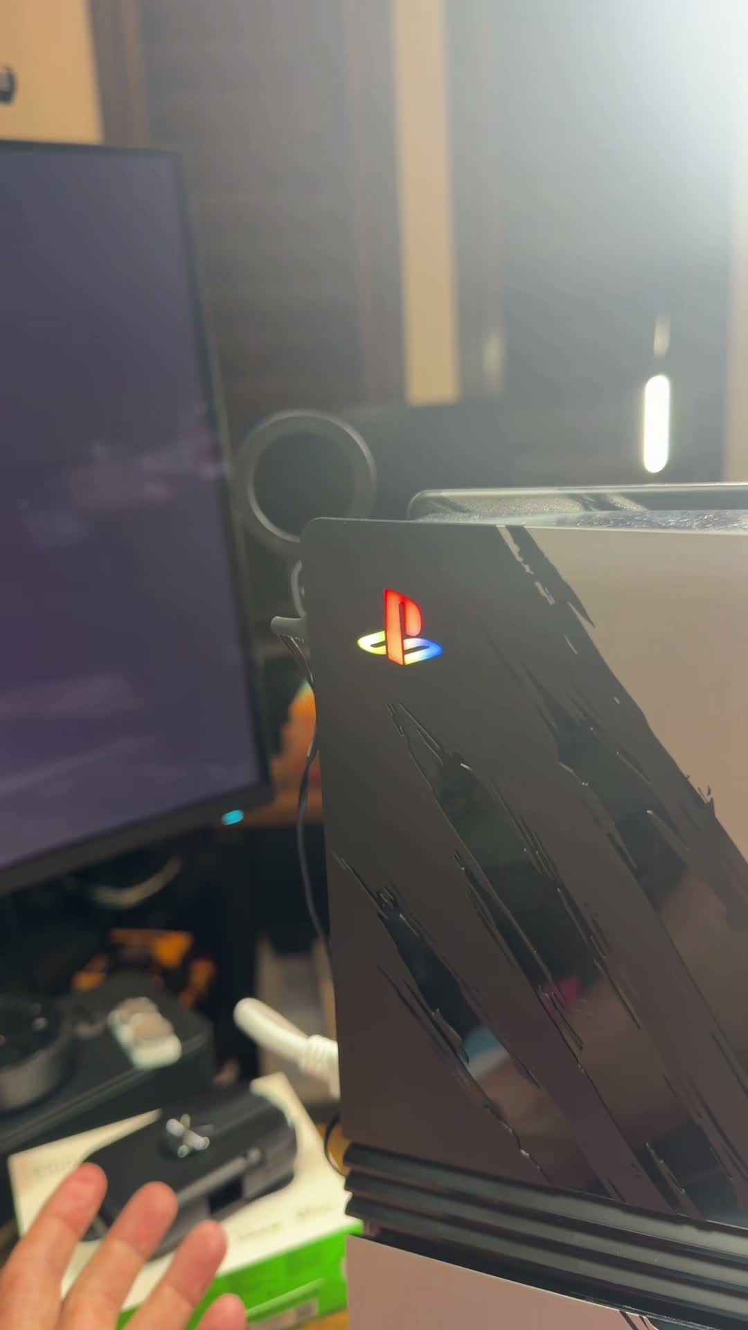 eXtremeRate PS5 RGB Lights Review: The Setup Glow-Up