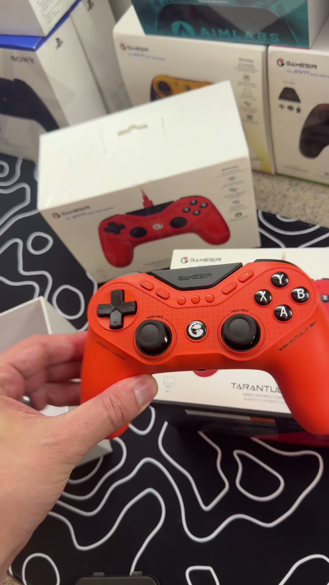 GameSir Tarantula 8K Review: My PC Controller Pick