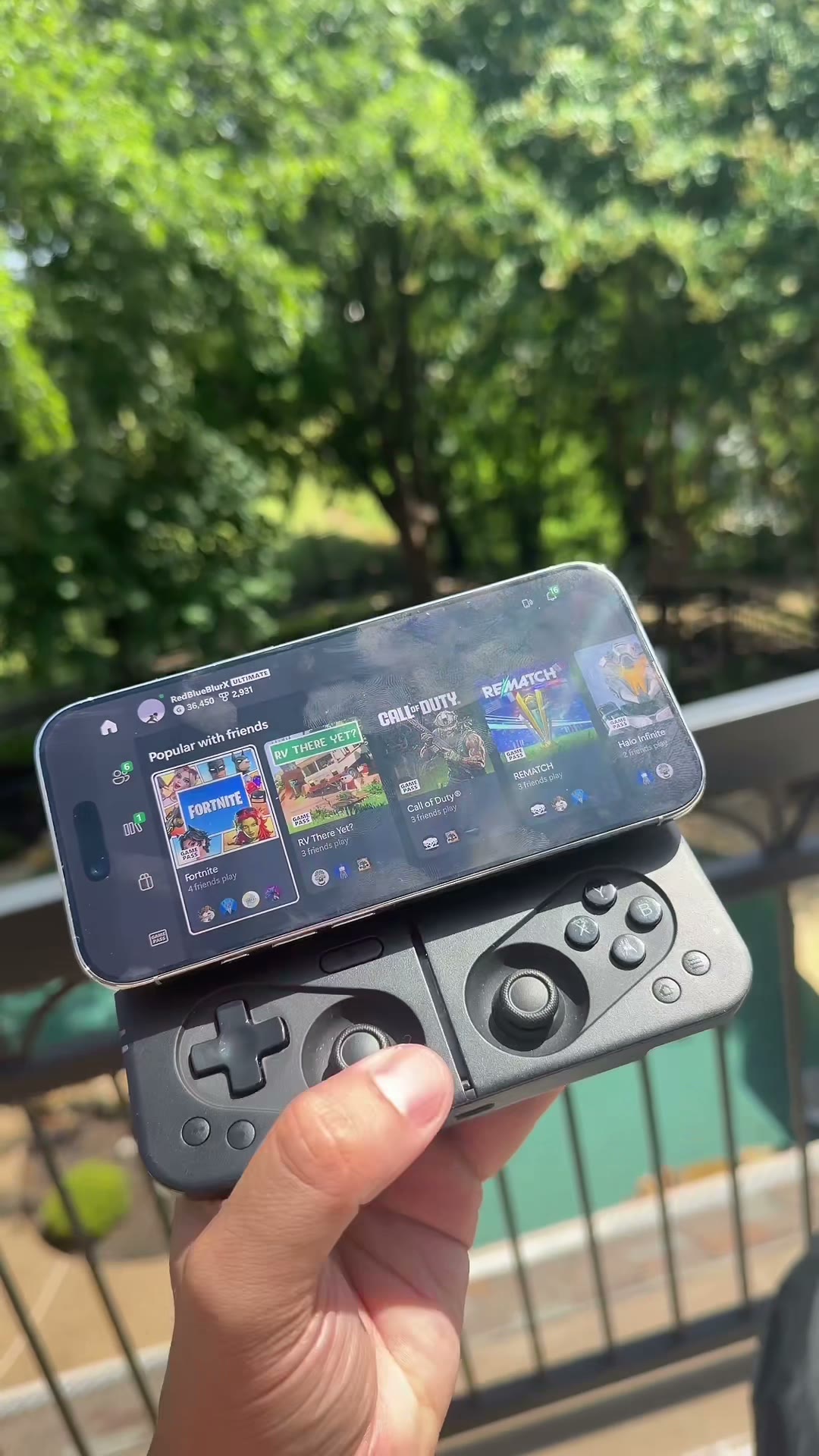 OHSNAP MCON Review: Your phone just became a console