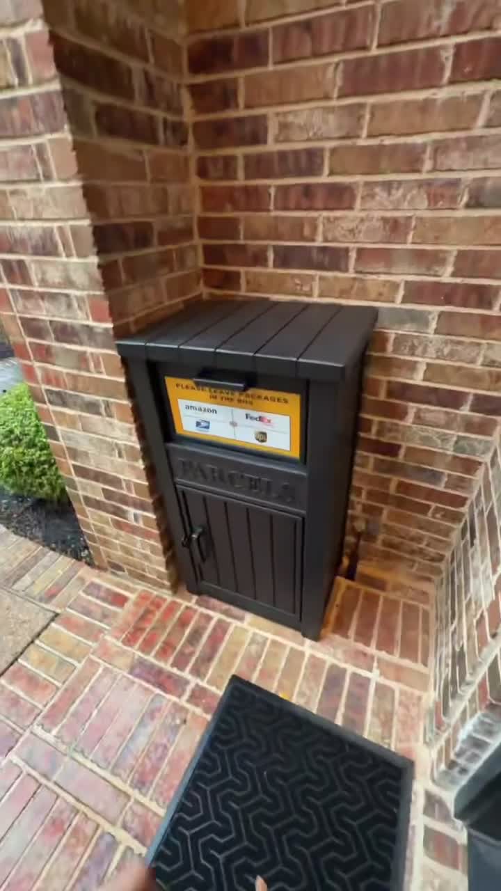 Parcel Box Review: No More Soggy Boxes on the Doorstep