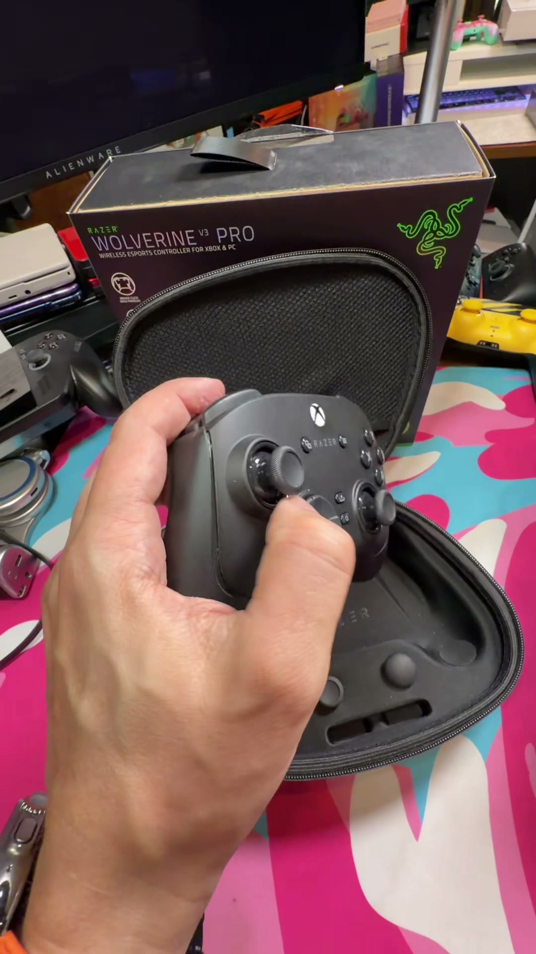 Razer Wolverine V3 Pro Review: Premium Wireless Done Right