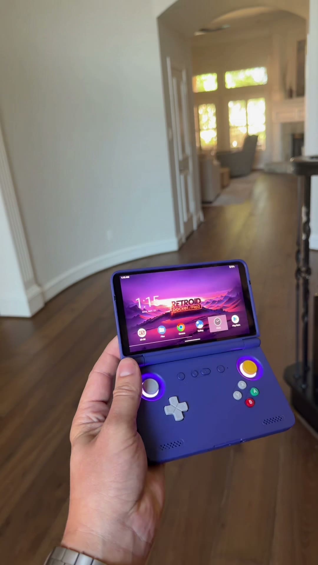 Retroid Pocket Flip 2 Review: The Clamshell That Actually Has Power