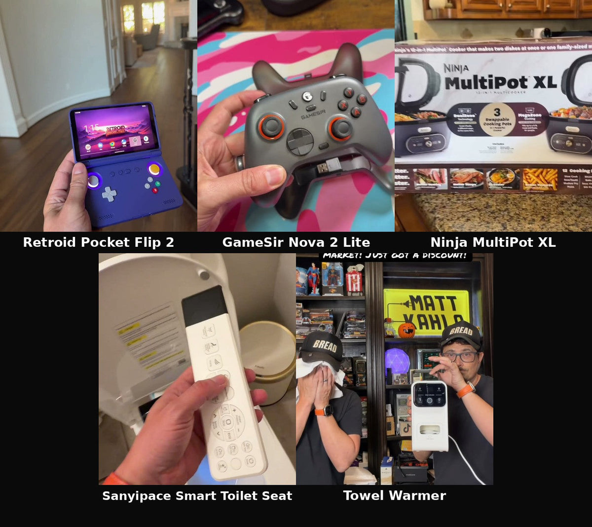 5 Picks I Would Buy Again