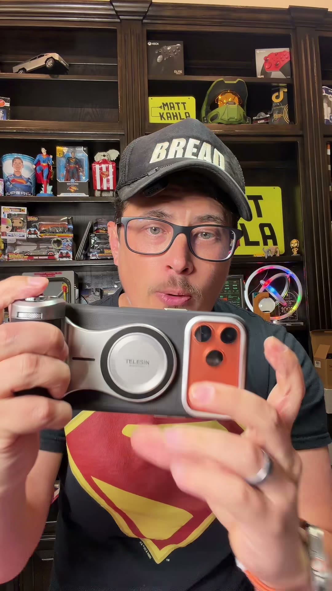 Telesin MasterGrip Review: Turn Your Phone Into a Real Camera