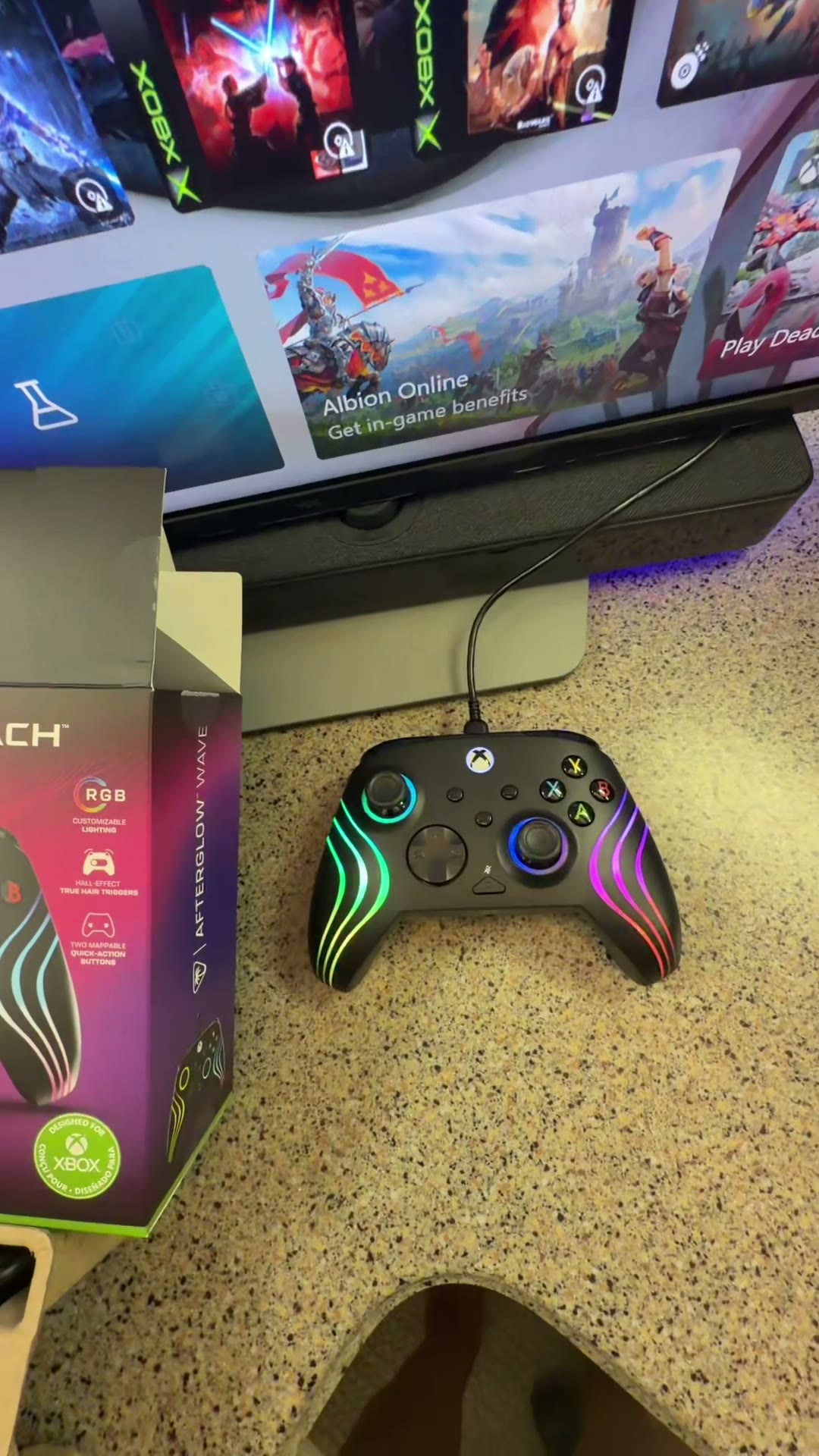 Turtle Beach Afterglow Wave Review: The Xbox Controller That Glows