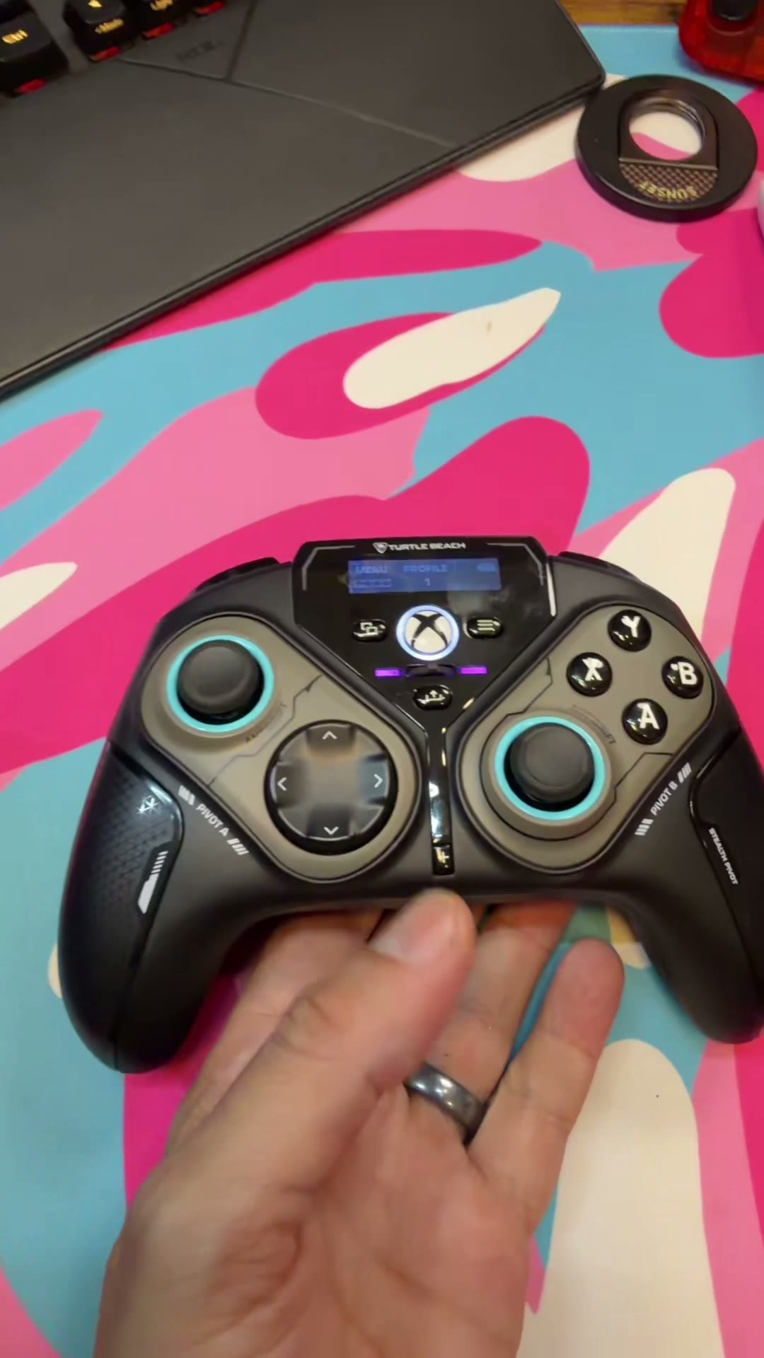 Turtle Beach Stealth Pivot Review: It Pivots. You Have to See It.